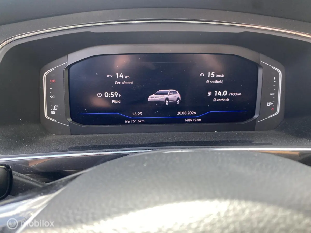 2.0 | 7 PERS. | AUTOMAAT | PANO |