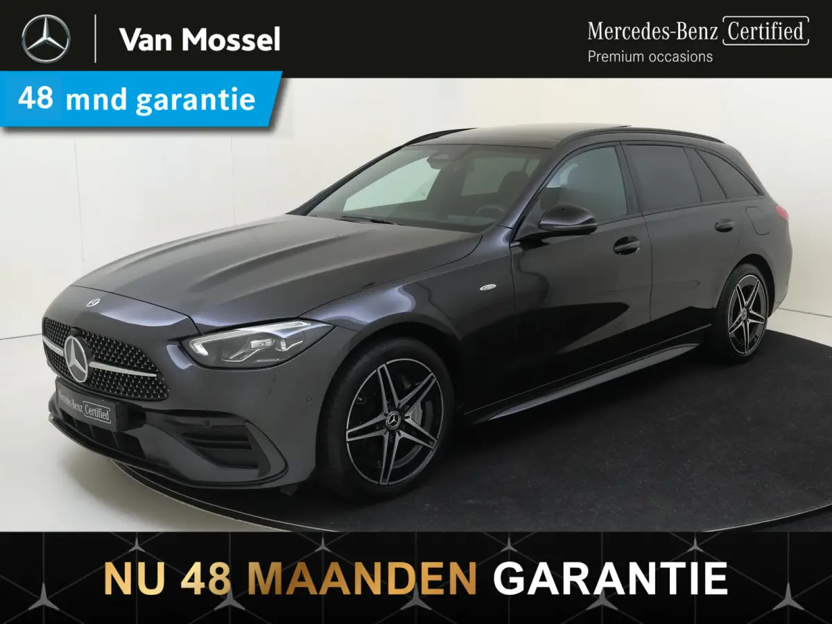 300 e Business Solution AMG /Panoramadak /Nightpakket /Winterpakket /Carplay