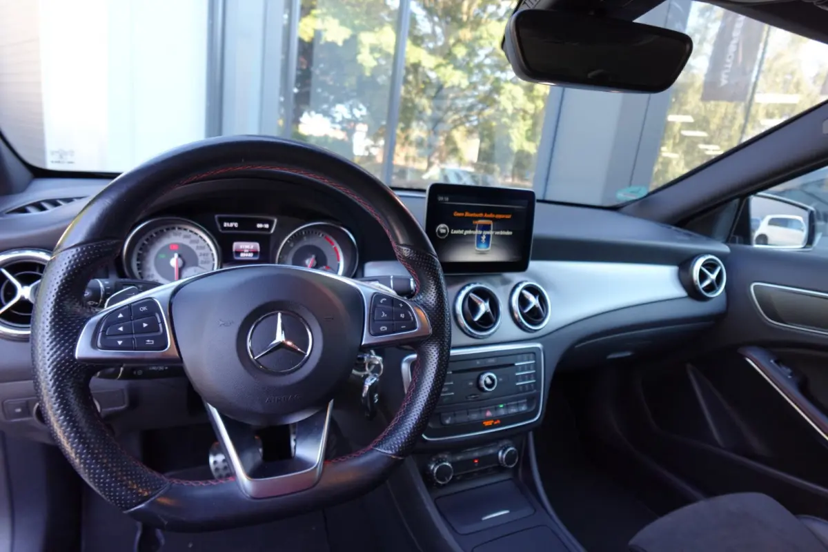 180 Prestige CAM AMG'