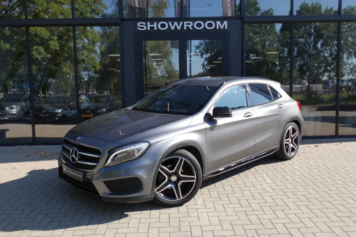 180 Prestige CAM AMG'