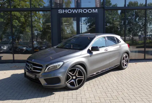 180 Prestige CAM AMG'