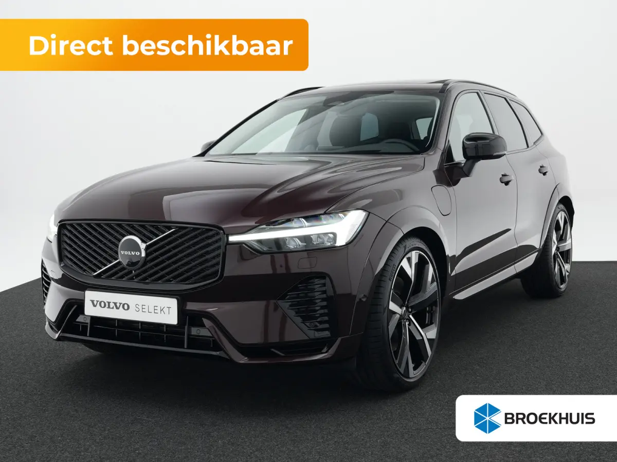 T8 AWD Ultimate Dark 22" | B&W | Luchtvering | Nappa & Ventilatie | HUD || Pano | LUCHTVERING | B&W AUDIO | PANORAMADAK