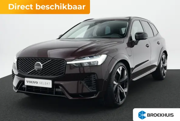 T8 AWD Ultimate Dark 22" | B&W | Luchtvering | Nappa & Ventilatie | HUD || Pano | LUCHTVERING | B&W AUDIO | PANORAMADAK