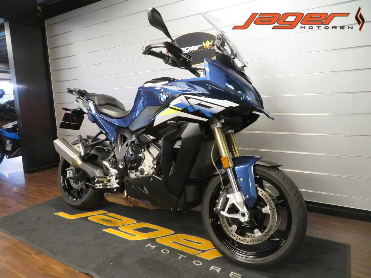 BMW S 1000 XR 2025 Benzine Onbekend leasen