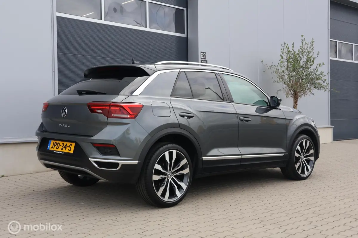 1.5 TSI DSG Sport I Camera | ACC | LED