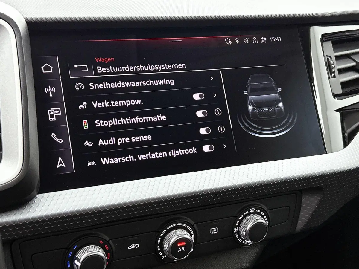 25 TFSI Pro Line 95 PK | Cruise Control | Parkeersensoren | Apple Carplay | Android Auto | Buitenspiegels inklapbaar |