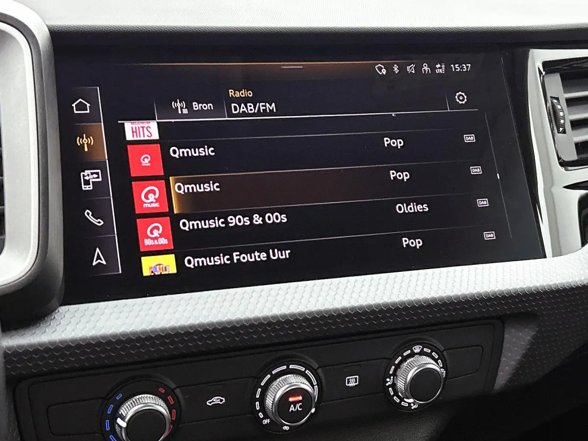 25 TFSI Pro Line 95 PK | Cruise Control | Parkeersensoren | Apple Carplay | Android Auto | Buitenspiegels inklapbaar |