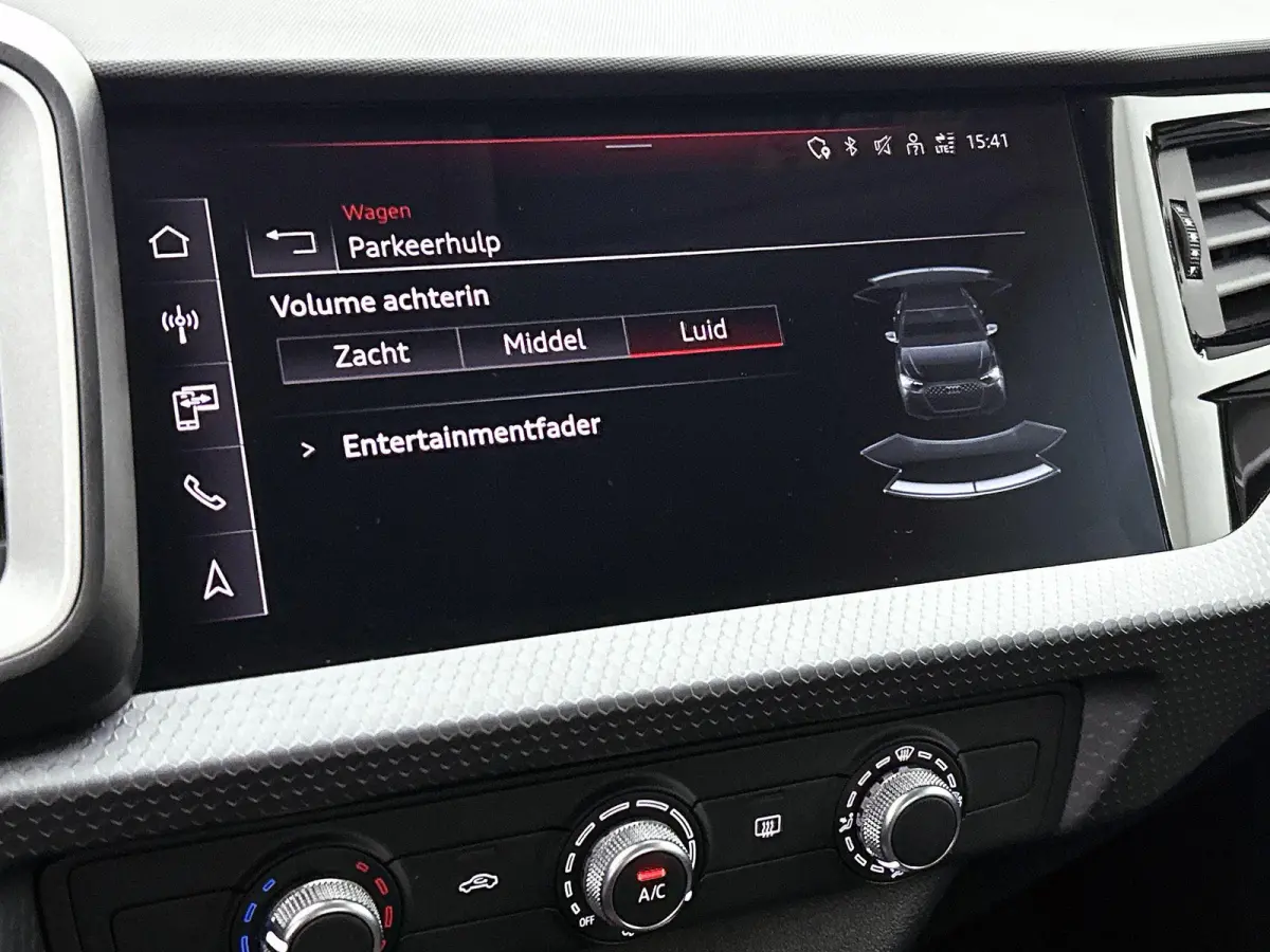 25 TFSI Pro Line 95 PK | Cruise Control | Parkeersensoren | Apple Carplay | Android Auto | Buitenspiegels inklapbaar |
