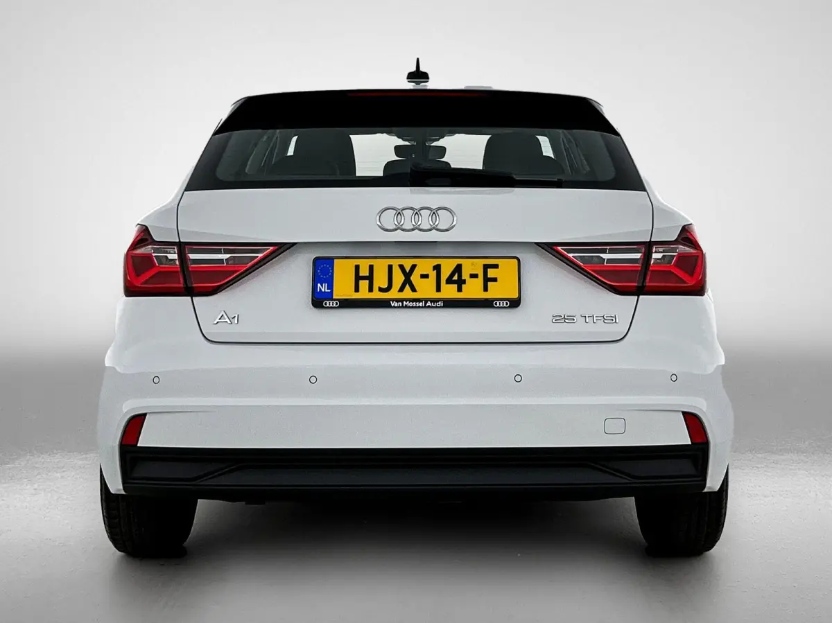 25 TFSI Pro Line 95 PK | Cruise Control | Parkeersensoren | Apple Carplay | Android Auto | Buitenspiegels inklapbaar |