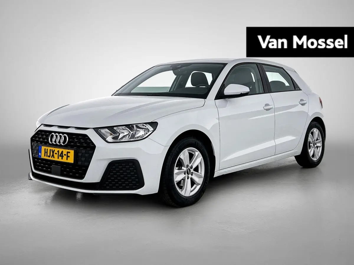 25 TFSI Pro Line 95 PK | Cruise Control | Parkeersensoren | Apple Carplay | Android Auto | Buitenspiegels inklapbaar |
