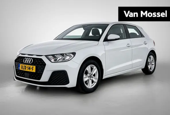 25 TFSI Pro Line 95 PK | Cruise Control | Parkeersensoren | Apple Carplay | Android Auto | Buitenspiegels inklapbaar |