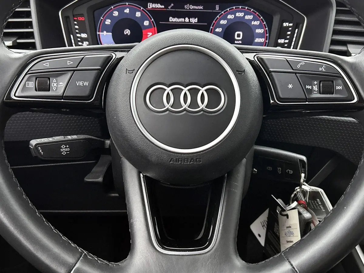 25 TFSI Pro Line 95 PK | Cruise Control | Parkeersensoren | Apple Carplay | Android Auto | Buitenspiegels inklapbaar |