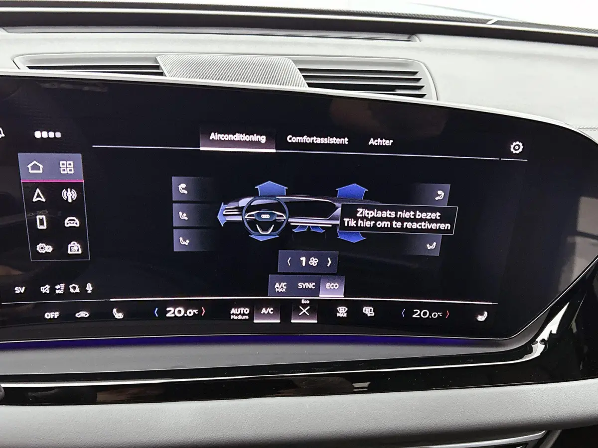 2.0 TFSI S edition 204 PK | Adaptive cruise control l Privacy glas l Achteruitrijcamera l Airco l Navigatie l Apple Carplay / Android Auto l Verwarmbare voorstoelen l Audi virtual cockpit pl