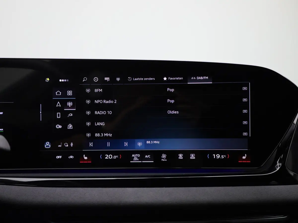 2.0 e-hybrid quattro Pro Line 299 PK | Demo | Adaptive cruise control l Elektr. vestelbare bestuurdersstoel met geheugen l Stoelverwarming l Navigatie l 360 graden camera l Dodehoekdetectie 