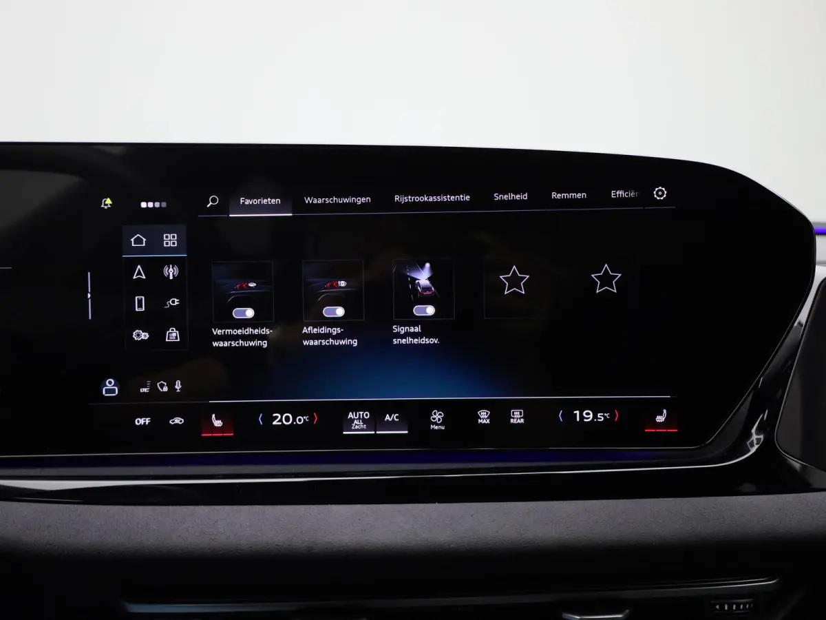 2.0 e-hybrid quattro Pro Line 299 PK | Demo | Adaptive cruise control l Elektr. vestelbare bestuurdersstoel met geheugen l Stoelverwarming l Navigatie l 360 graden camera l Dodehoekdetectie 