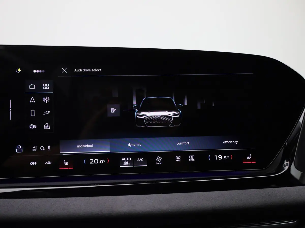 2.0 e-hybrid quattro Pro Line 299 PK | Demo | Adaptive cruise control l Elektr. vestelbare bestuurdersstoel met geheugen l Stoelverwarming l Navigatie l 360 graden camera l Dodehoekdetectie 