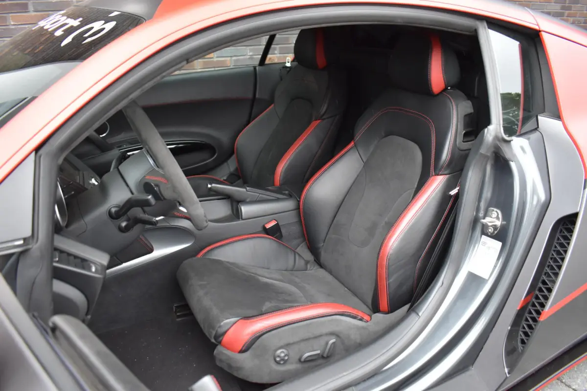 4.2 V8 FSI 49000KM! Audi R8 4.2 V8 FSI