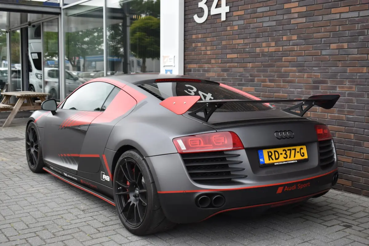 4.2 V8 FSI 49000KM! Audi R8 4.2 V8 FSI