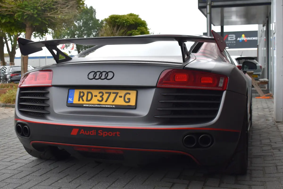 4.2 V8 FSI 49000KM! Audi R8 4.2 V8 FSI