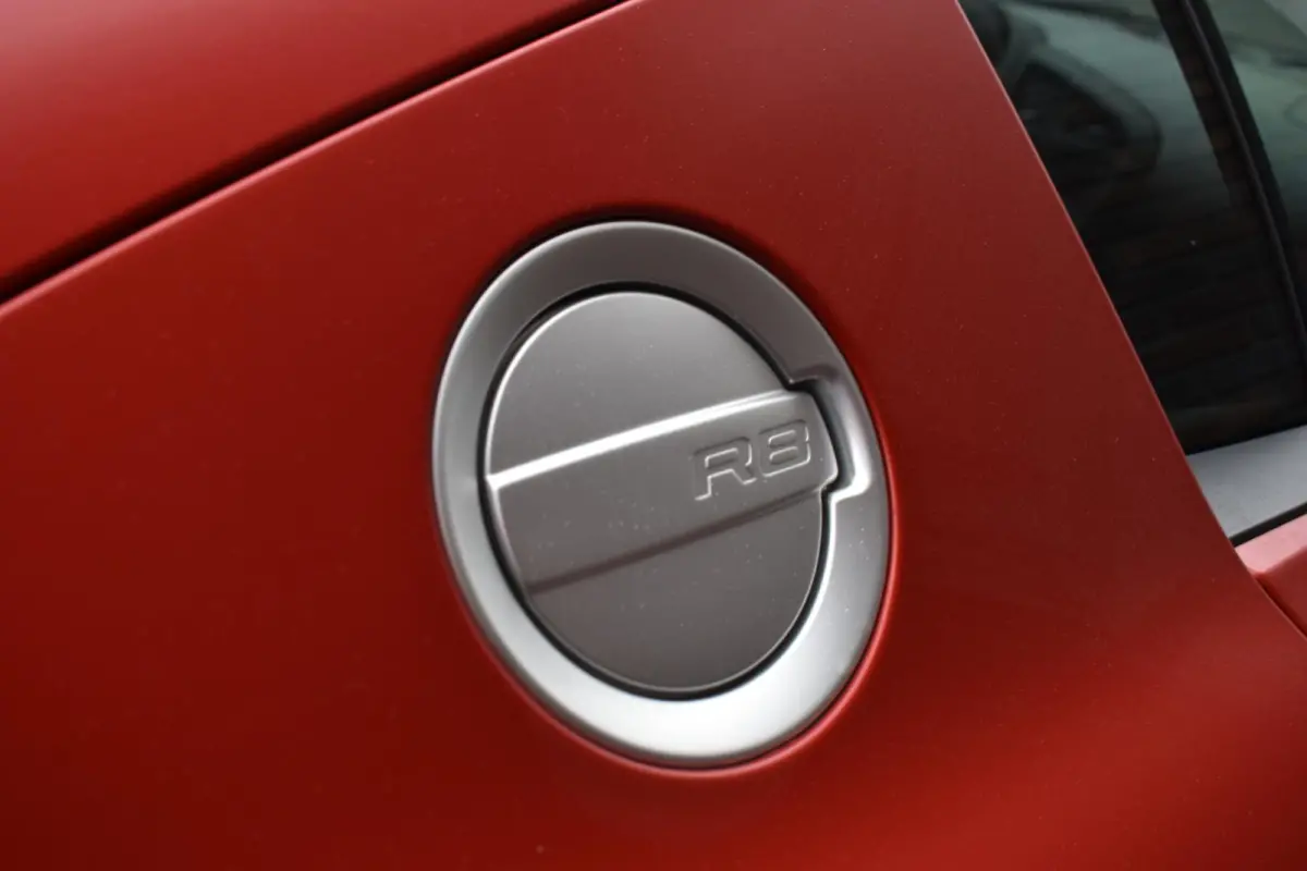 4.2 V8 FSI 49000KM! Audi R8 4.2 V8 FSI