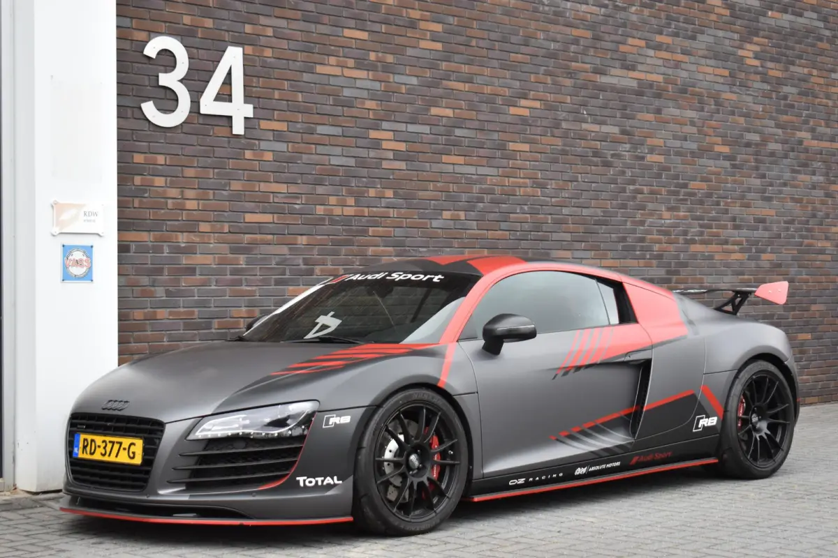 4.2 V8 FSI 49000KM! Audi R8 4.2 V8 FSI