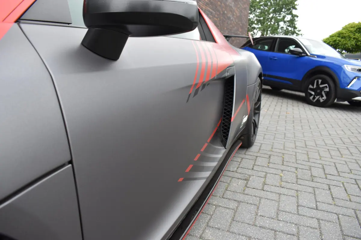 4.2 V8 FSI 49000KM! Audi R8 4.2 V8 FSI
