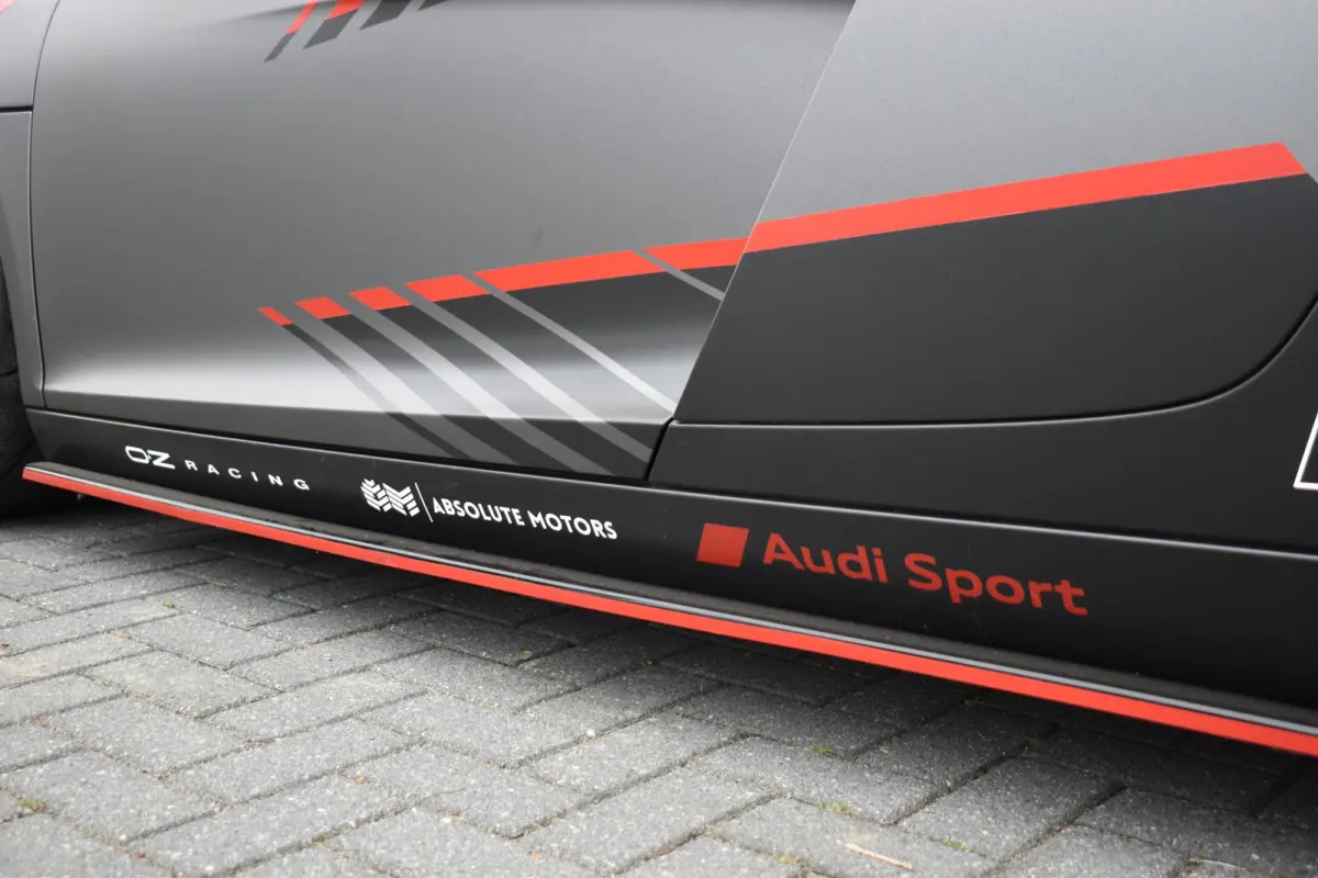 4.2 V8 FSI 49000KM! Audi R8 4.2 V8 FSI