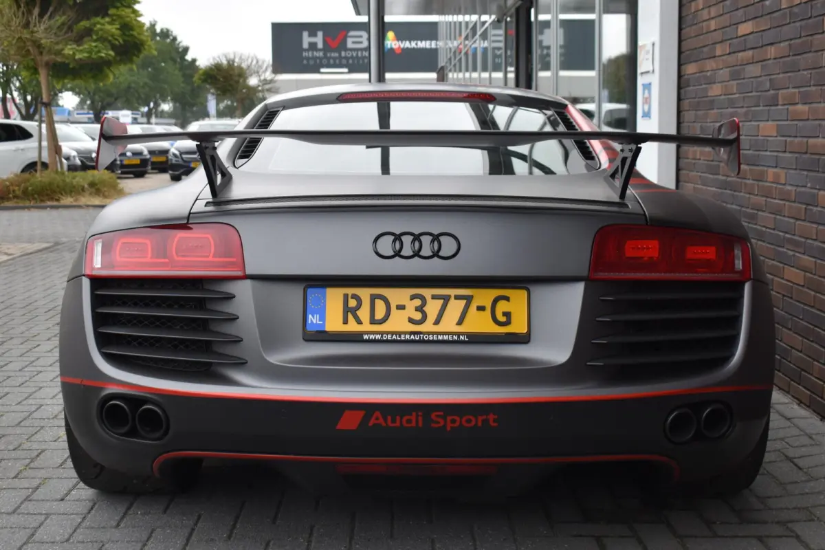 4.2 V8 FSI 49000KM! Audi R8 4.2 V8 FSI
