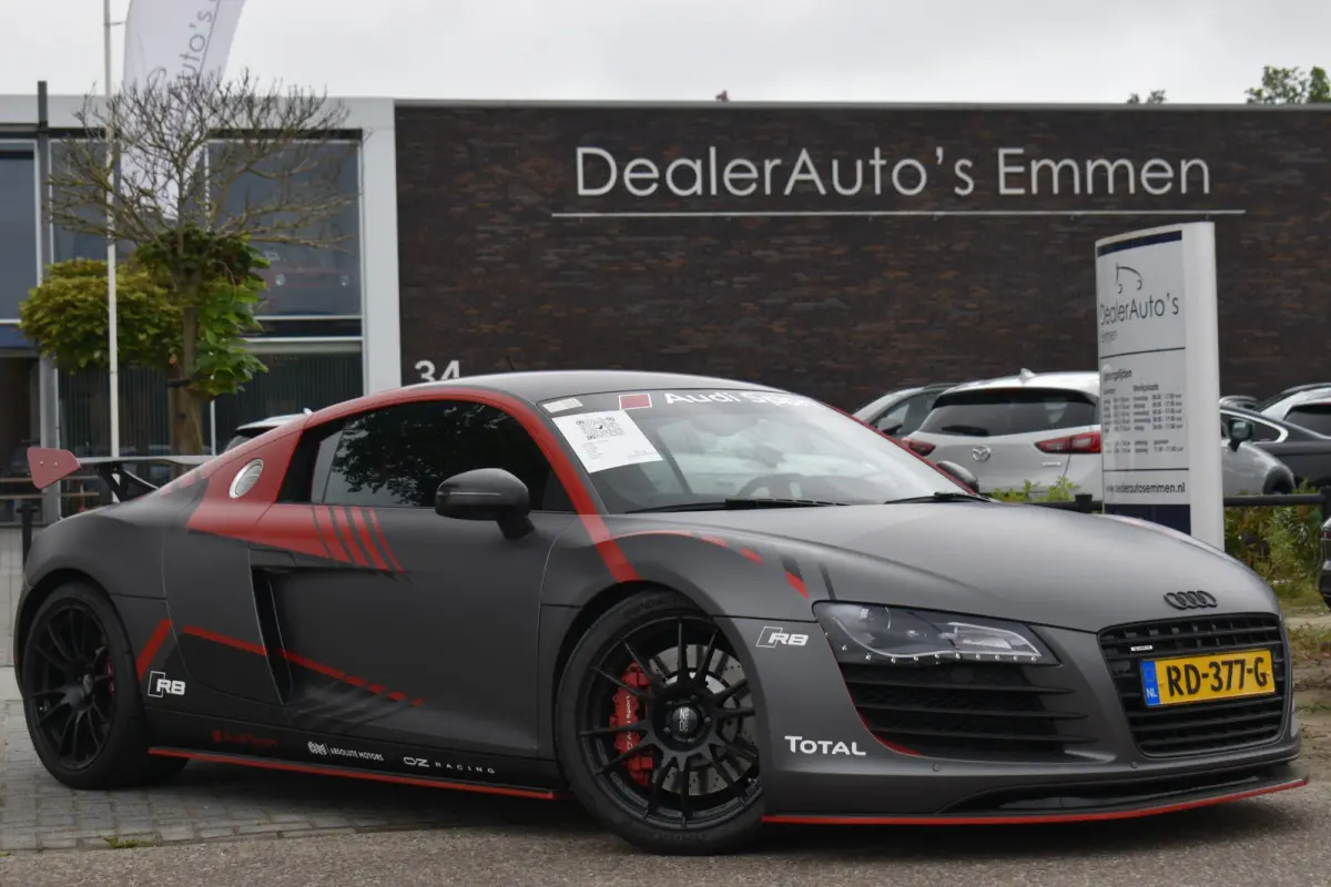 4.2 V8 FSI 49000KM! Audi R8 4.2 V8 FSI