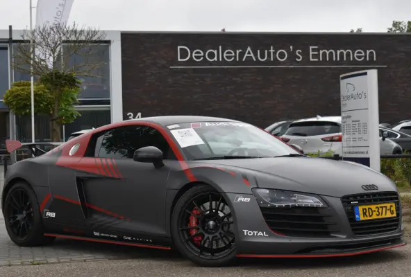 4.2 V8 FSI 49000KM! Audi R8 4.2 V8 FSI