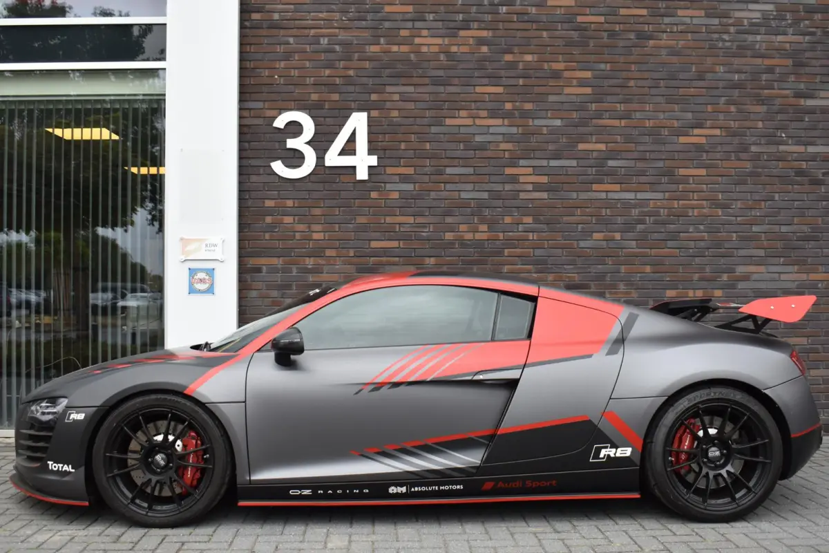 4.2 V8 FSI 49000KM! Audi R8 4.2 V8 FSI