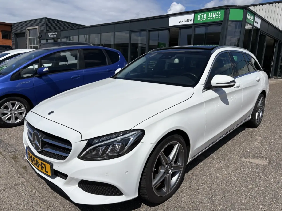 180 Sport Edition | AMG Styling | Panodak | Trekhaak | Navi | Camera