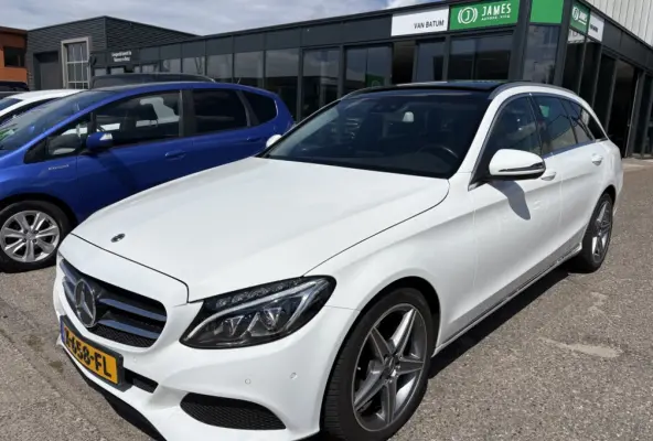 180 Sport Edition | AMG Styling | Panodak | Trekhaak | Navi | Camera