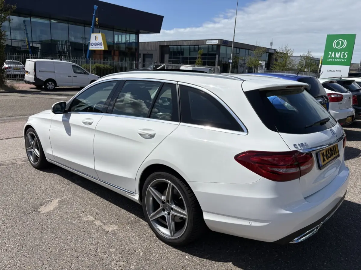 180 Sport Edition | AMG Styling | Panodak | Trekhaak | Navi | Camera