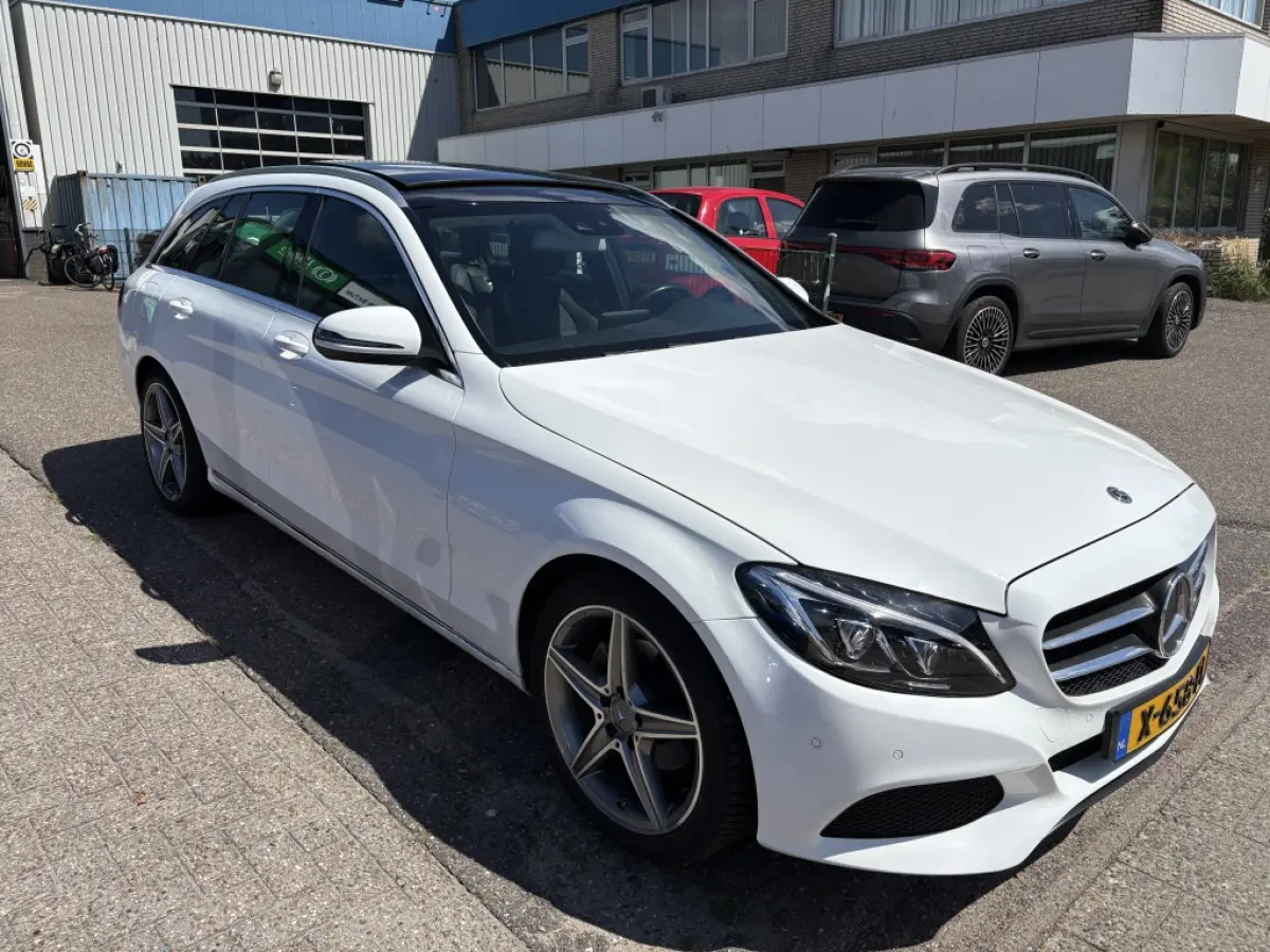 180 Sport Edition | AMG Styling | Panodak | Trekhaak | Navi | Camera