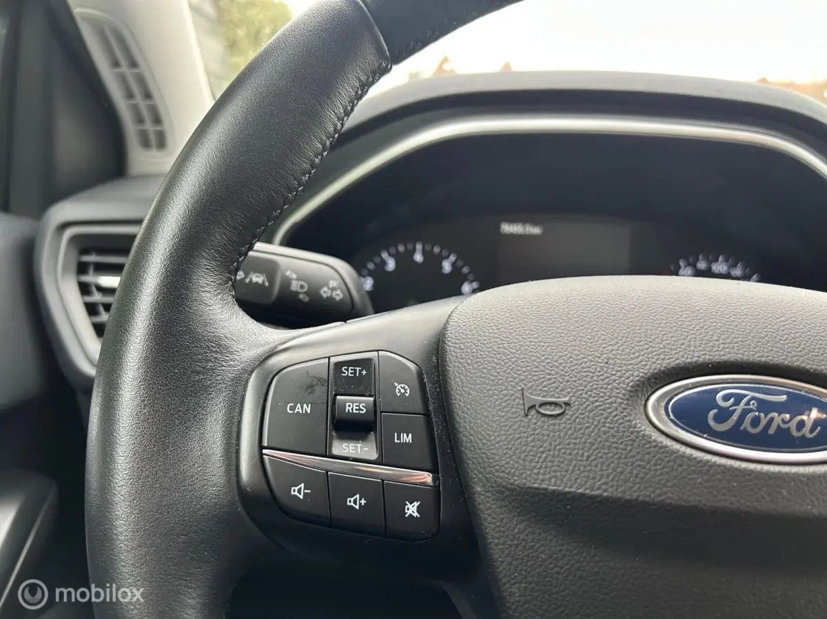 1.0 EcoBoost Hybrid Trend Edition Business Navigatie Camera