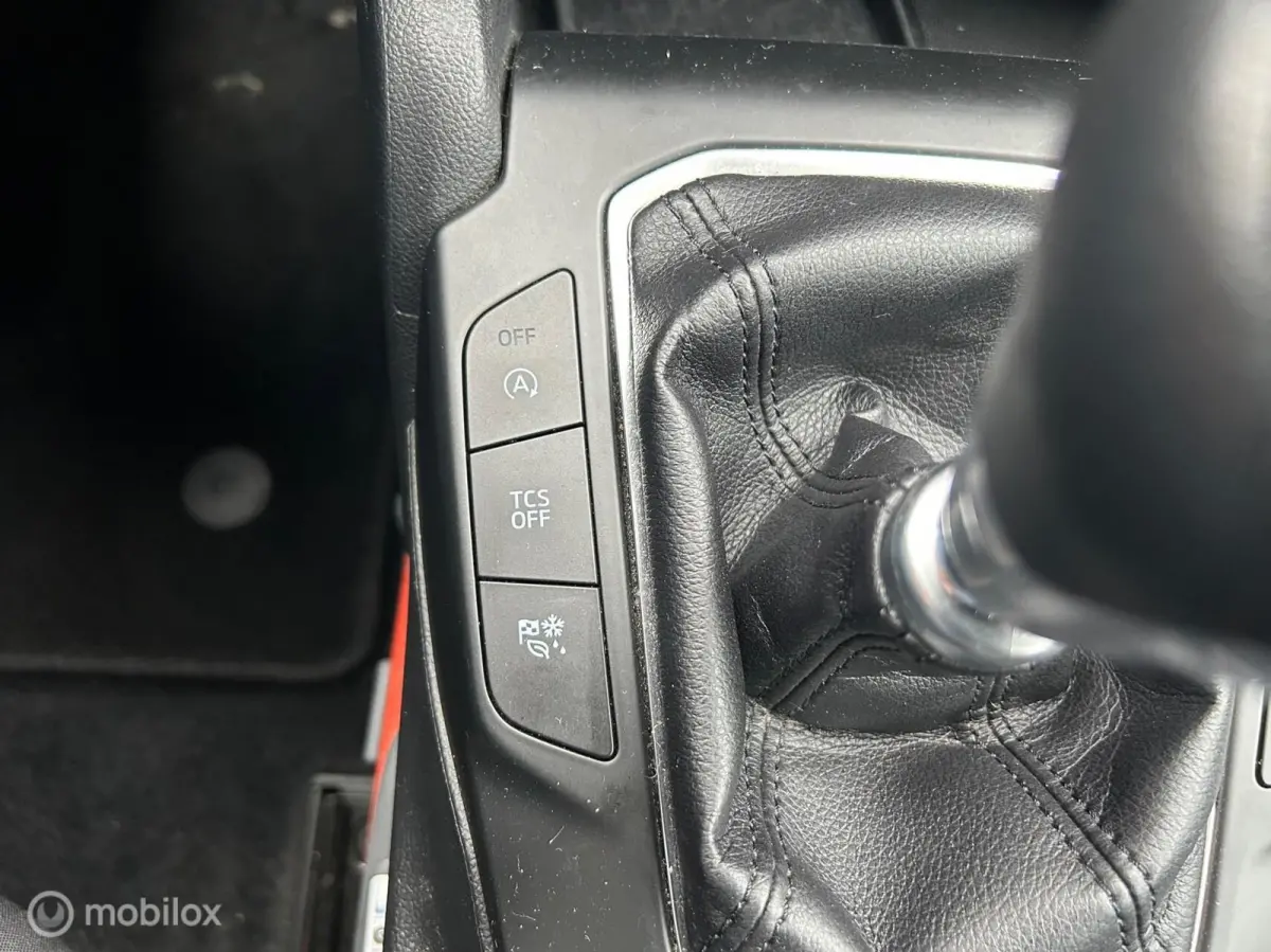 1.0 EcoBoost Hybrid Trend Edition Business Navigatie Camera