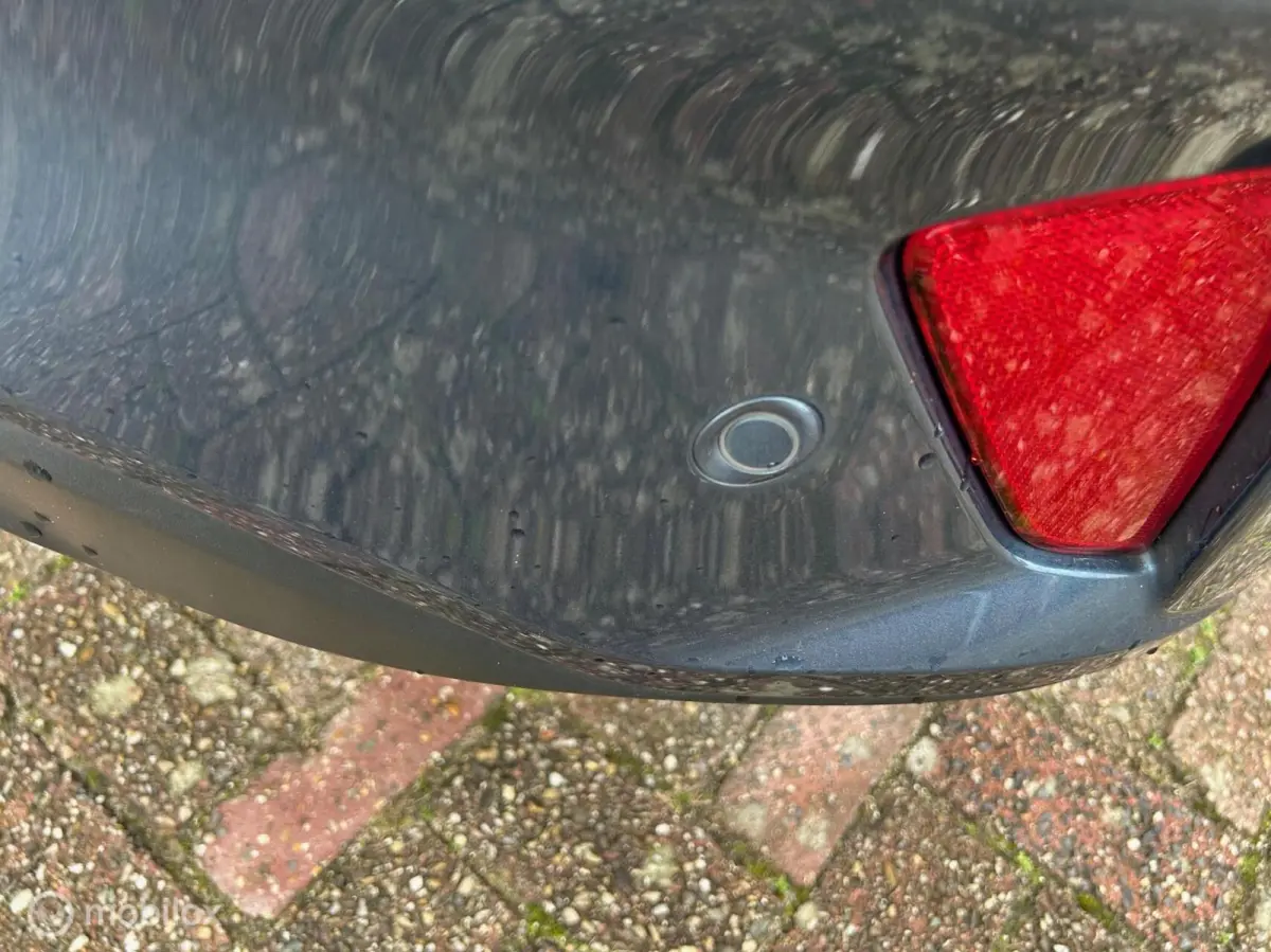 1.0 EcoBoost Hybrid Trend Edition Business Navigatie Camera