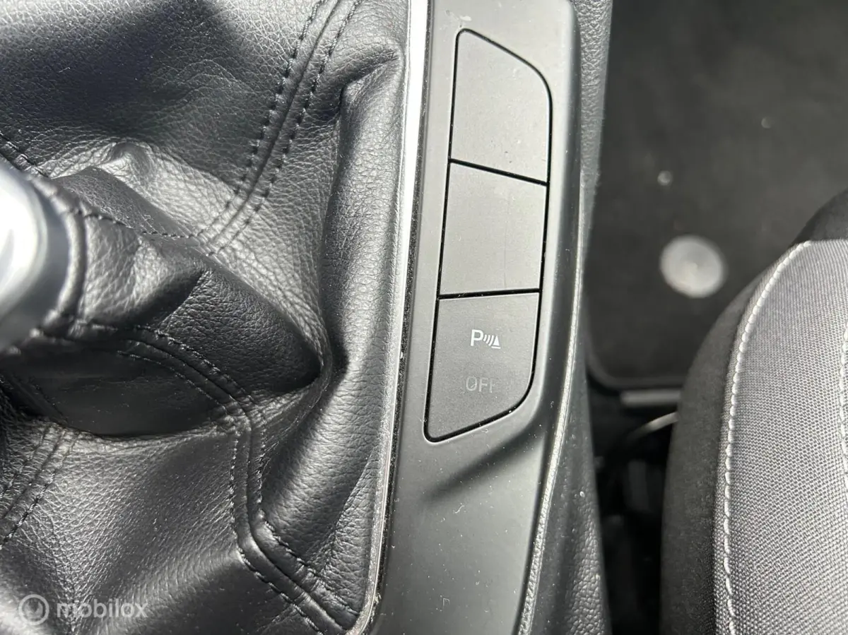 1.0 EcoBoost Hybrid Trend Edition Business Navigatie Camera