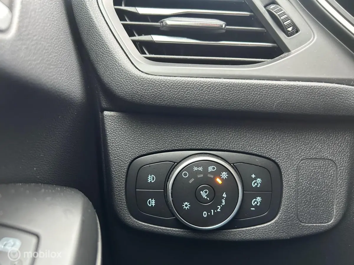 1.0 EcoBoost Hybrid Trend Edition Business Navigatie Camera