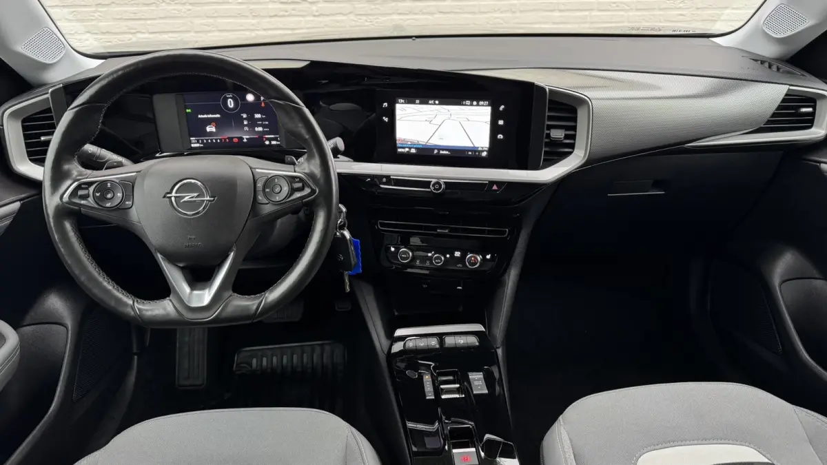 1.2 Turbo Elegance Cruise control Climate control Stoel- stuurverwarming Apple / Android Parkeersensoren plus camera
