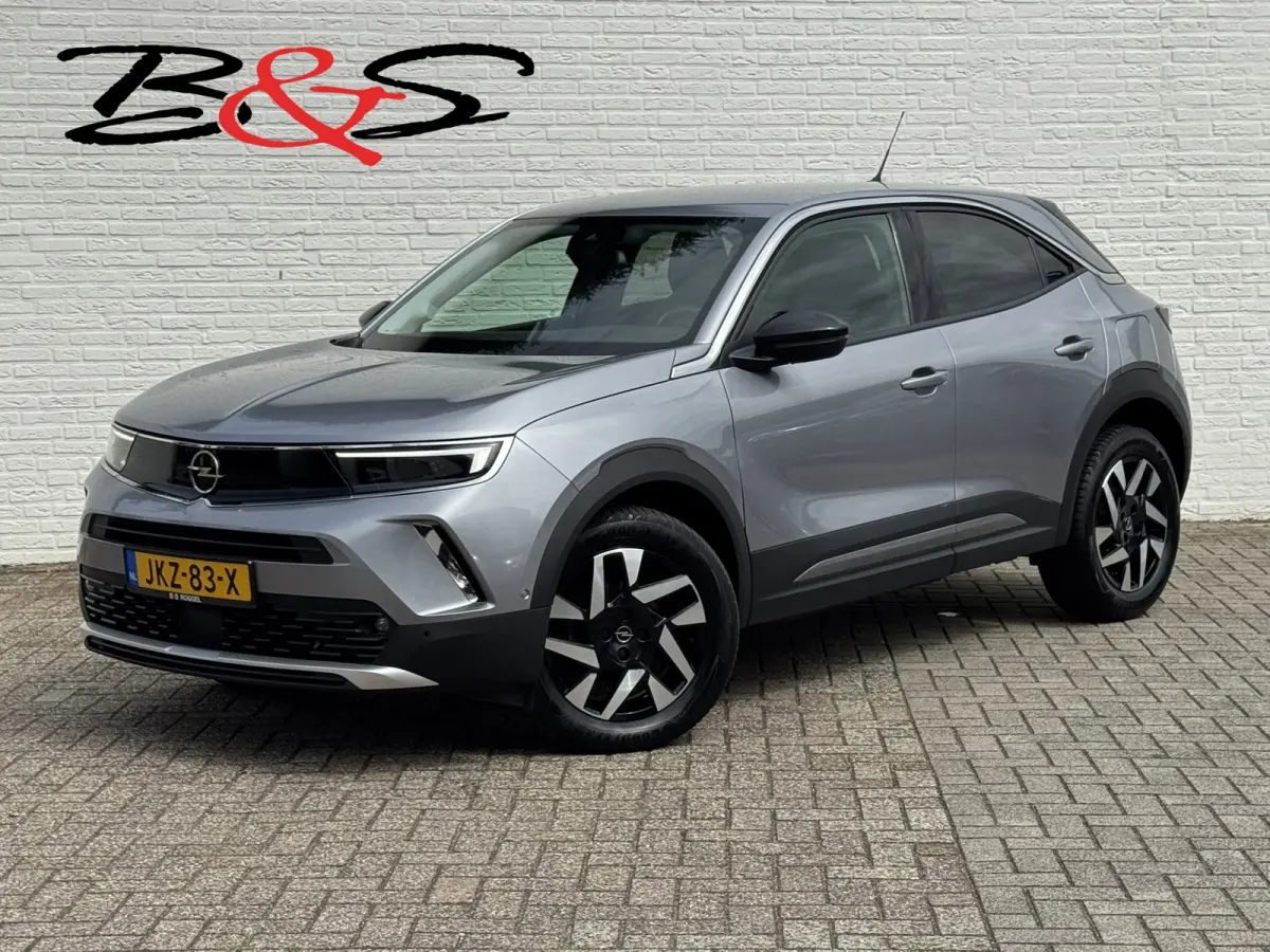 1.2 Turbo Elegance Cruise control Climate control Stoel- stuurverwarming Apple / Android Parkeersensoren plus camera