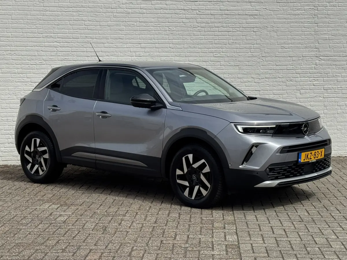 1.2 Turbo Elegance Cruise control Climate control Stoel- stuurverwarming Apple / Android Parkeersensoren plus camera