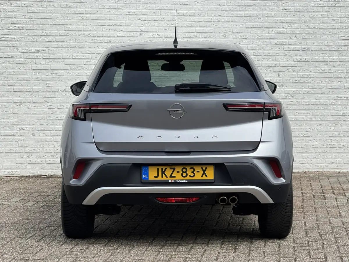 1.2 Turbo Elegance Cruise control Climate control Stoel- stuurverwarming Apple / Android Parkeersensoren plus camera