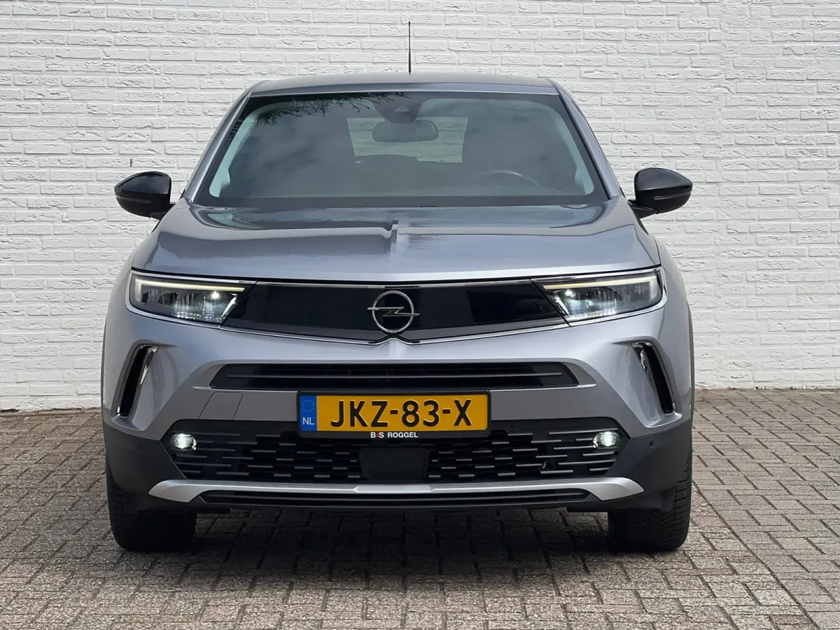 1.2 Turbo Elegance Cruise control Climate control Stoel- stuurverwarming Apple / Android Parkeersensoren plus camera