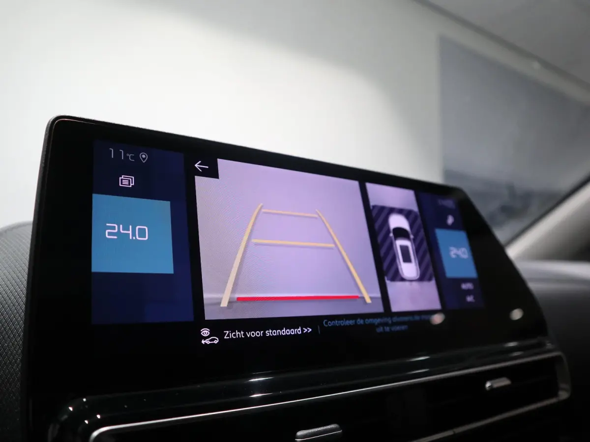 1.6 Plug-in Hybrid 180 ë-Series ë-Series - MASSAGE - PANORAMADAK - CAMERA VOOR + ACHTER