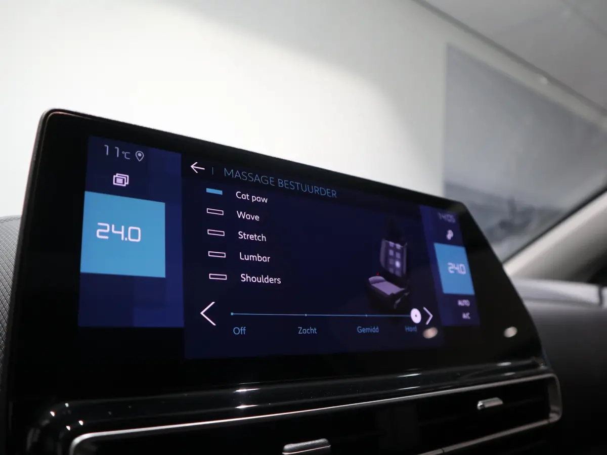 1.6 Plug-in Hybrid 180 ë-Series ë-Series - MASSAGE - PANORAMADAK - CAMERA VOOR + ACHTER
