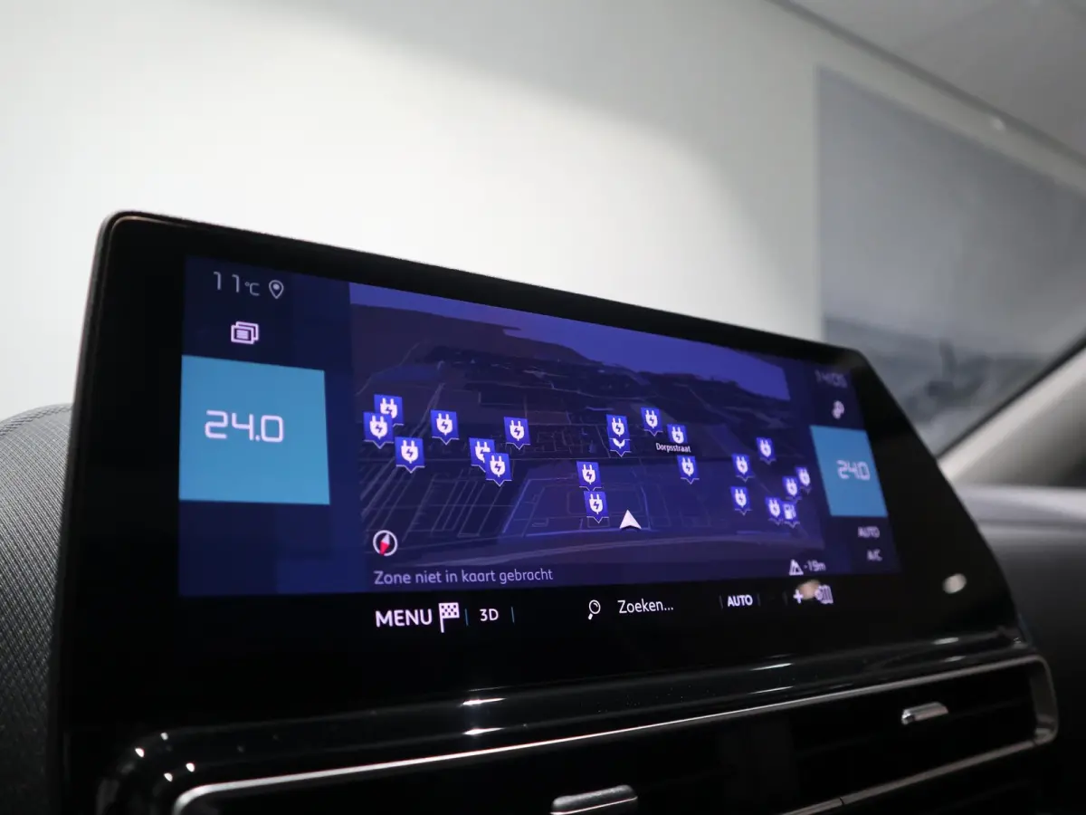 1.6 Plug-in Hybrid 180 ë-Series ë-Series - MASSAGE - PANORAMADAK - CAMERA VOOR + ACHTER
