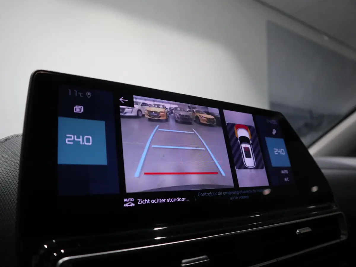 1.6 Plug-in Hybrid 180 ë-Series ë-Series - MASSAGE - PANORAMADAK - CAMERA VOOR + ACHTER