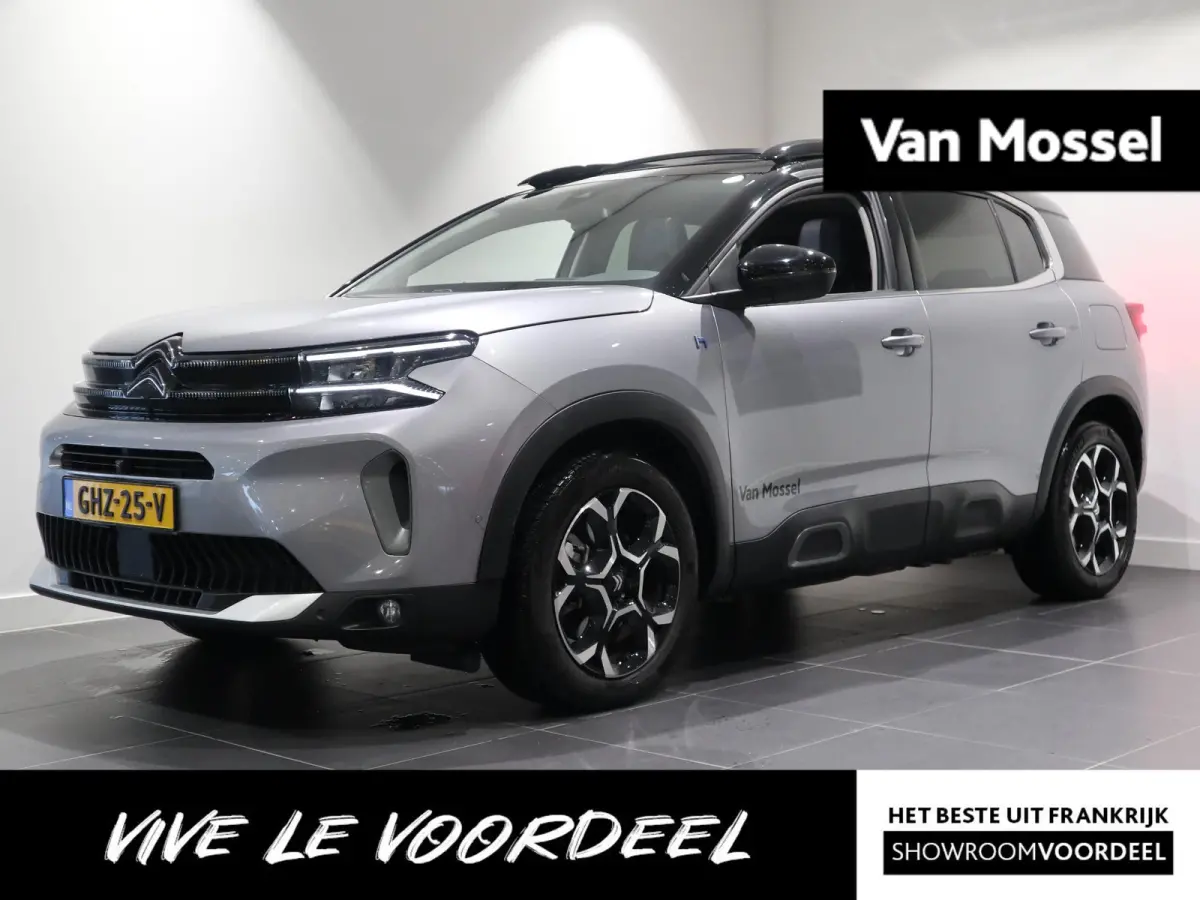 1.6 Plug-in Hybrid 180 ë-Series ë-Series - MASSAGE - PANORAMADAK - CAMERA VOOR + ACHTER